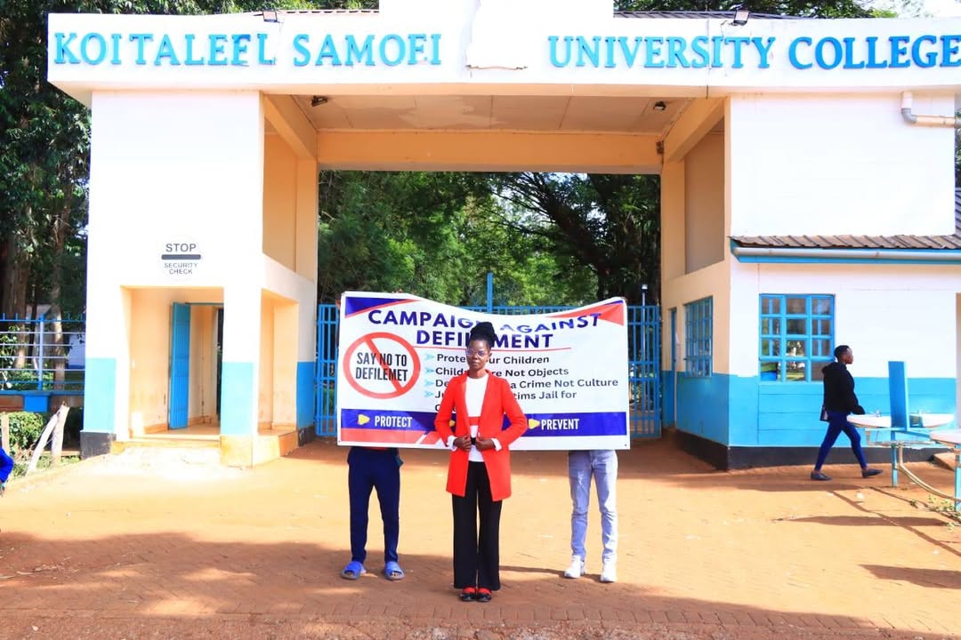 Koitaleel Samoei University College