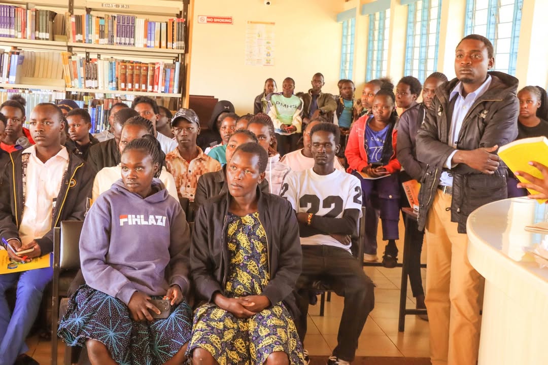 Koitaleel Samoei University College