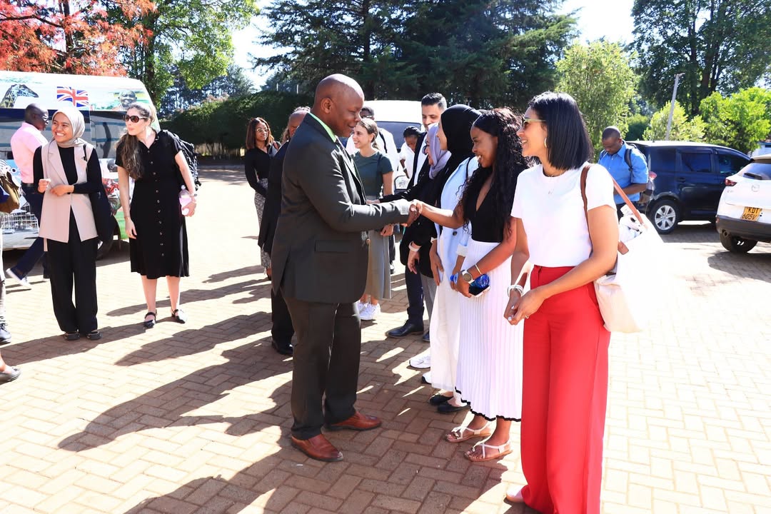 Koitaleel Samoei University College