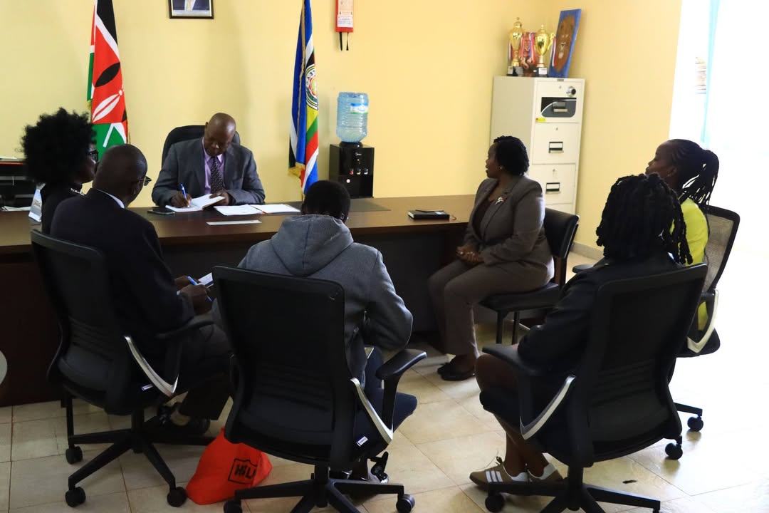 Koitaleel Samoei University College