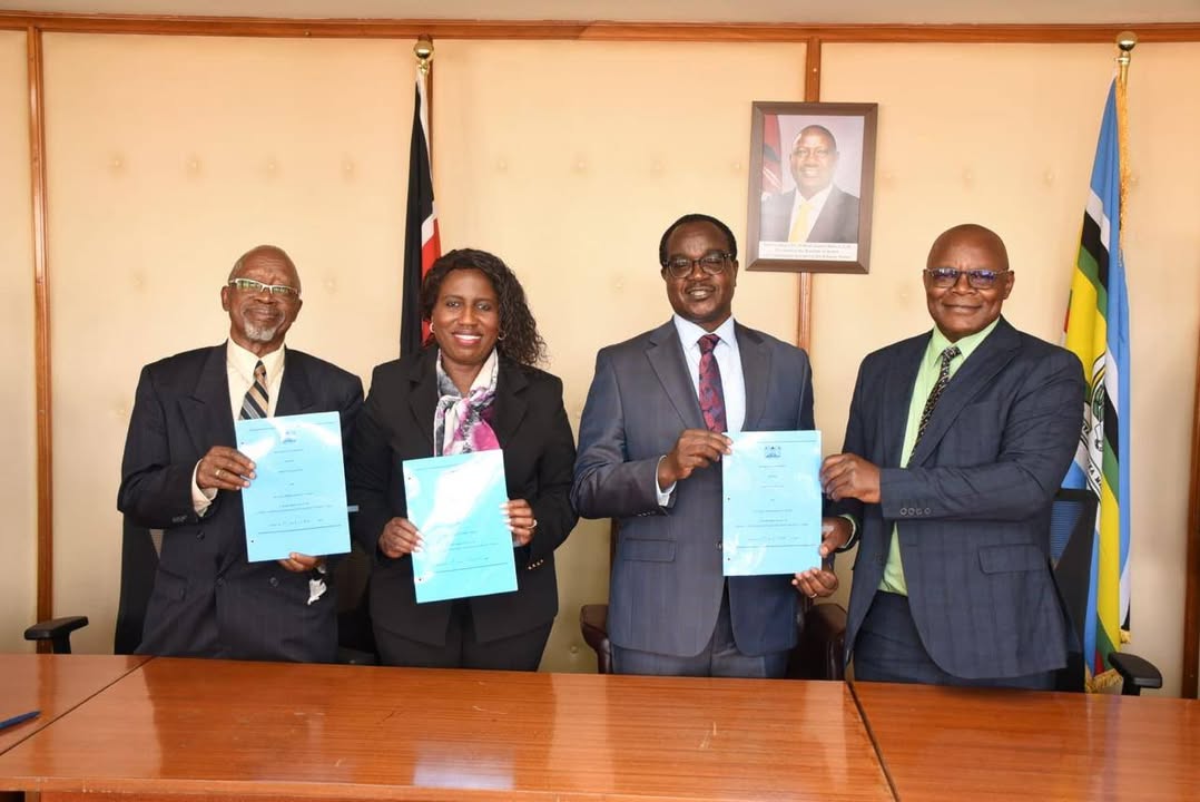 Koitaleel Samoei University College