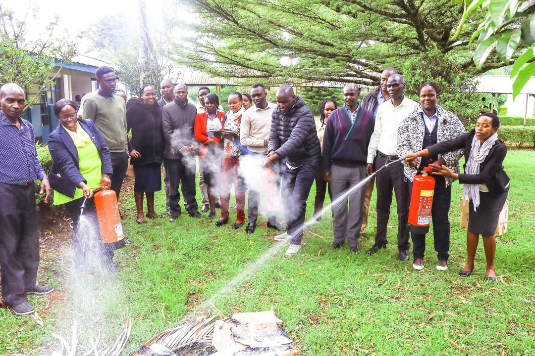 Koitaleel Samoei University College