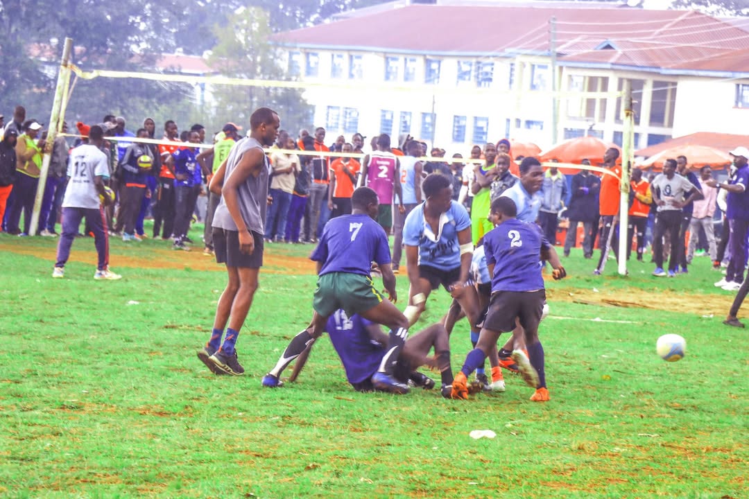 Koitaleel Samoei University College