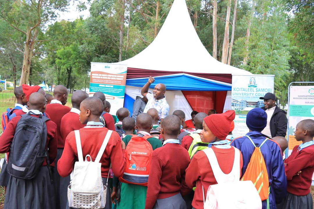 Koitaleel Samoei University College