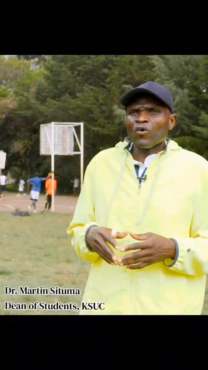 Koitaleel Samoei University College