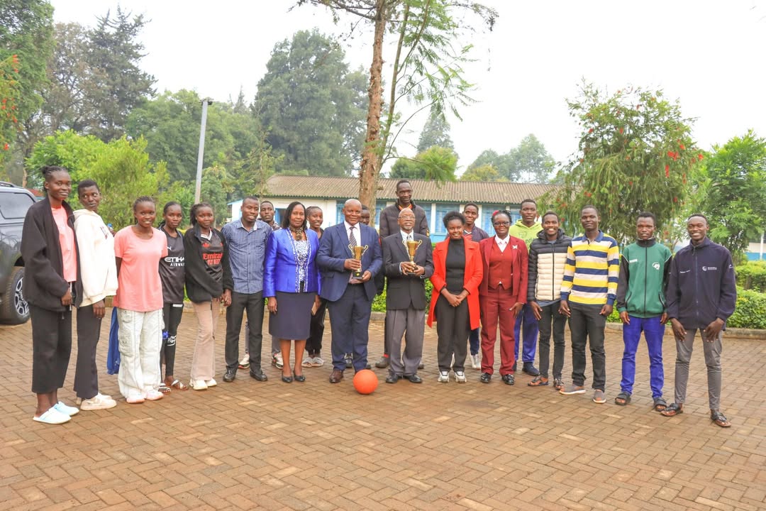 Koitaleel Samoei University College