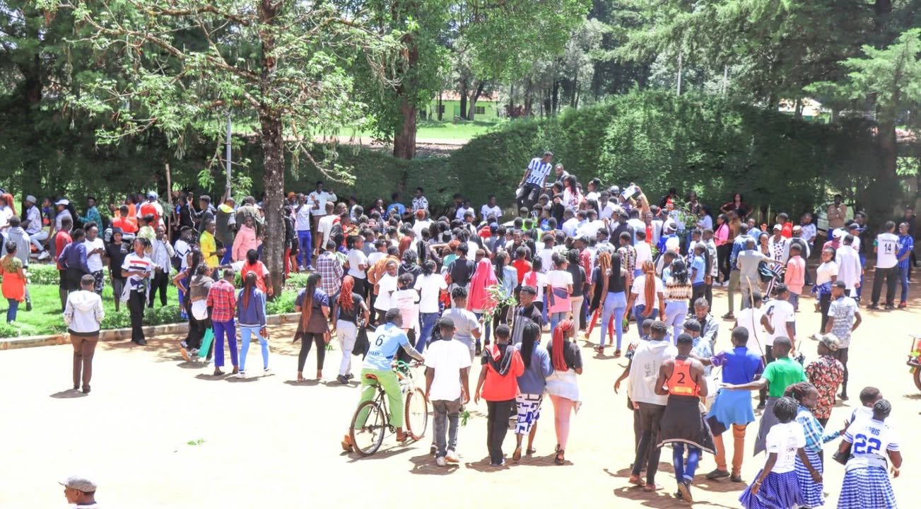 Koitaleel Samoei University College