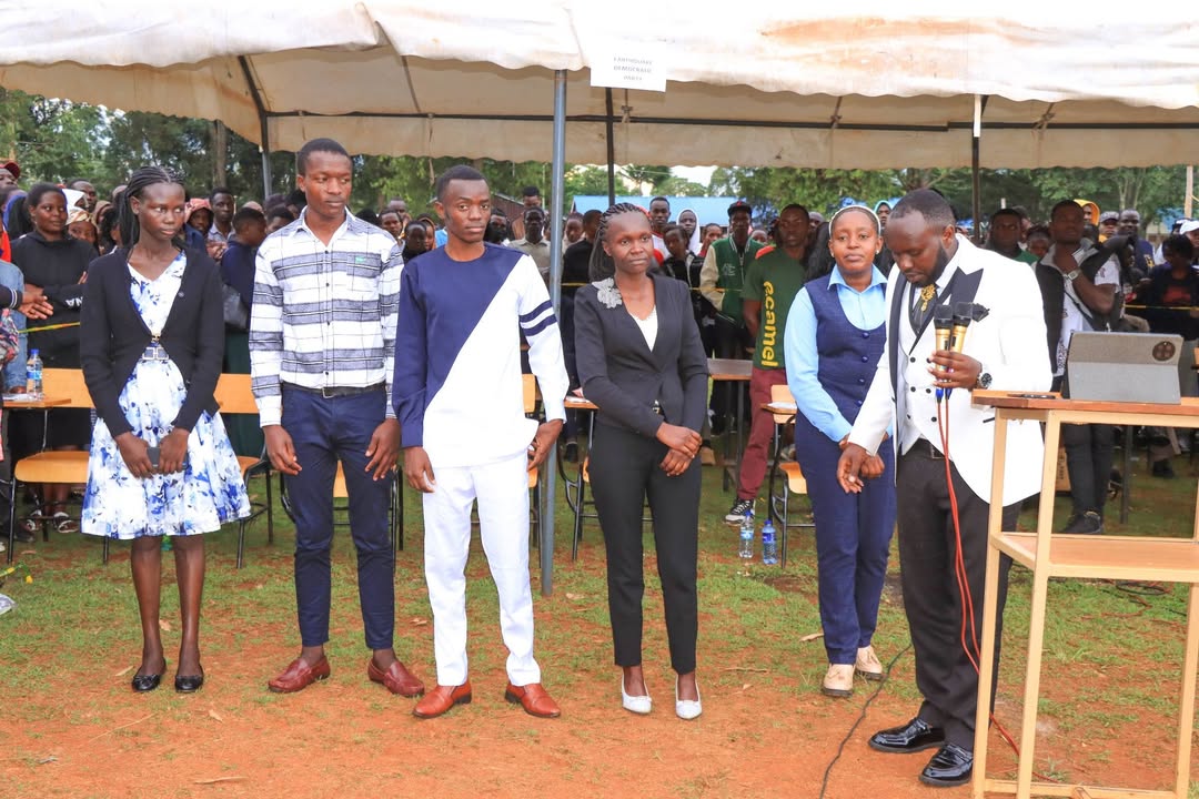 Koitaleel Samoei University College