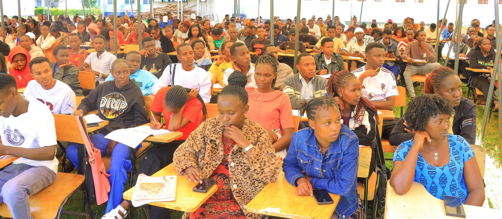 Koitaleel Samoei University College