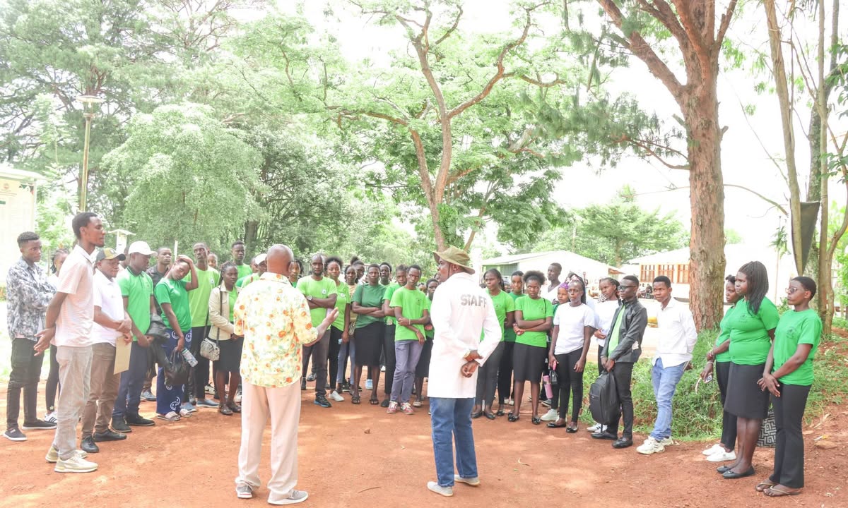 Koitaleel Samoei University College