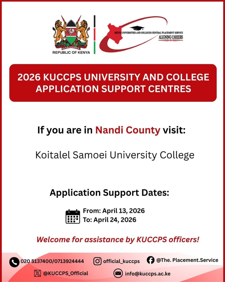 Koitaleel Samoei University College
