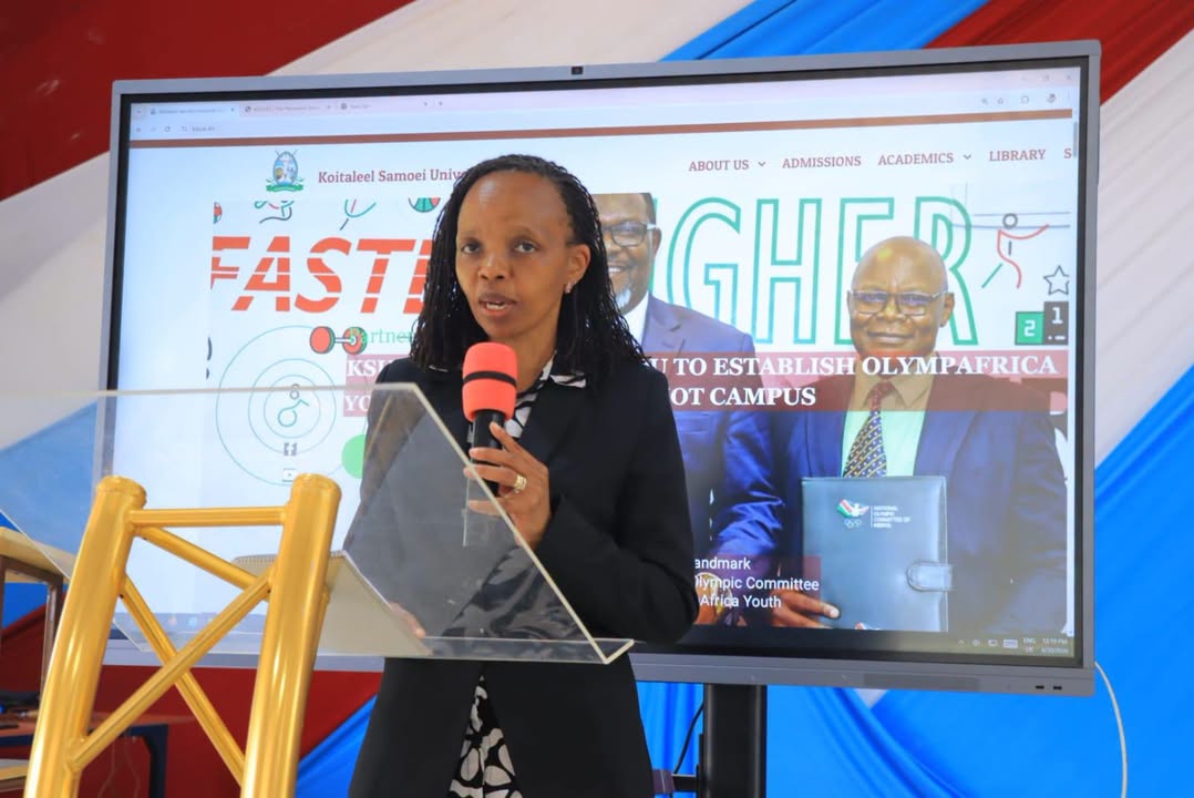 Koitaleel Samoei University College