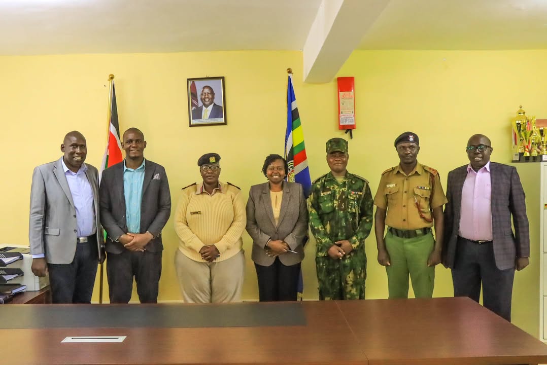 Koitaleel Samoei University College