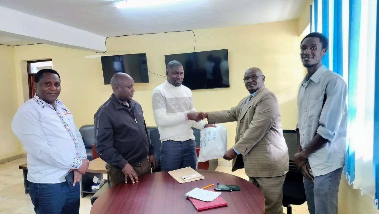 Koitaleel Samoei University College