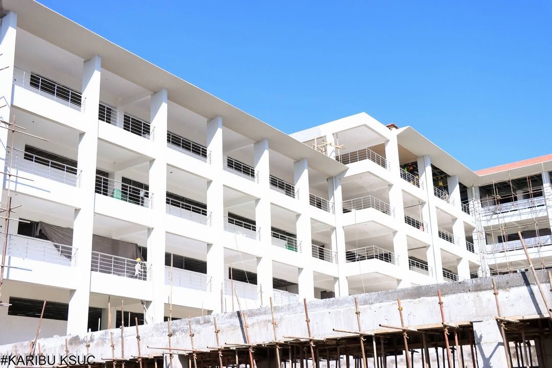Koitaleel Samoei University College