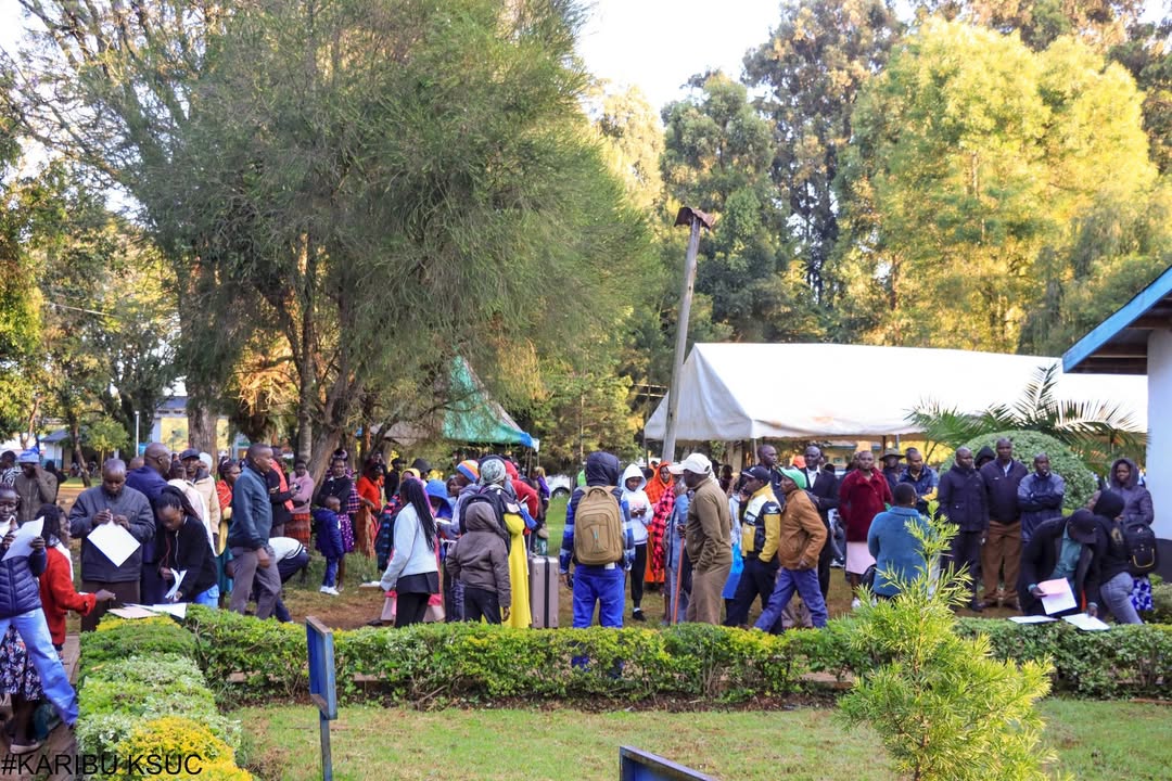 Koitaleel Samoei University College