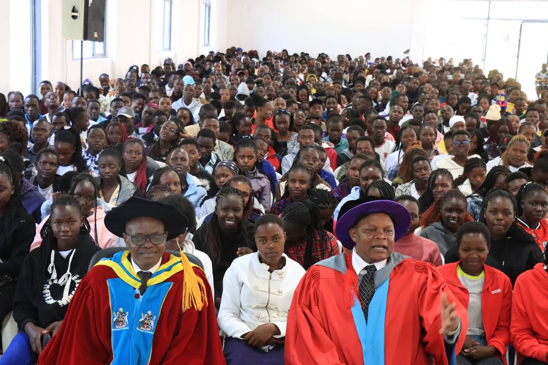Koitaleel Samoei University College