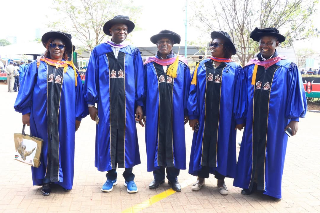 Koitaleel Samoei University College