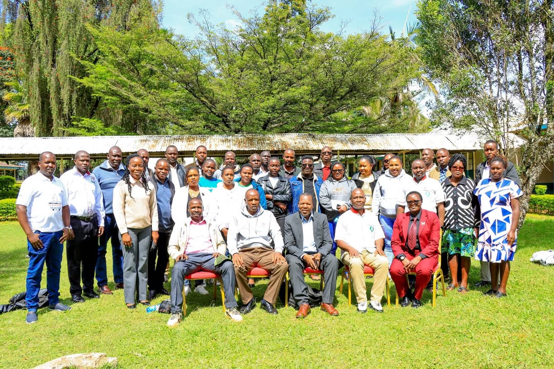 Koitaleel Samoei University College
