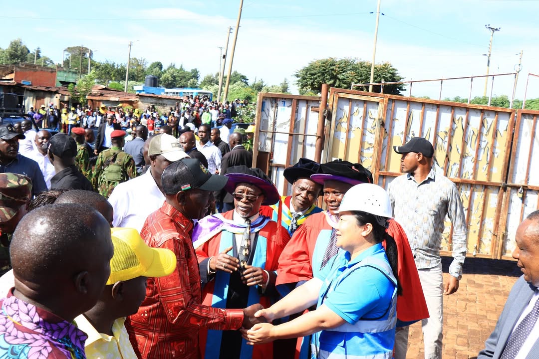 Koitaleel Samoei University College
